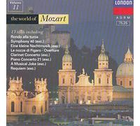 Mozart - MozartWorld of [Import]
