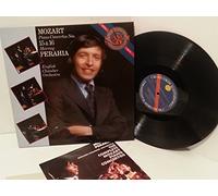 MOZART, MURRAY PERAHIA, ENGLISH CHAMBER ORCHESTRA - MOZART, MURRAY PERAHIA, ENGLISH CHAMBER ORCHESTRA piano concertos nos. 15 & 16, D 37824, advert insert