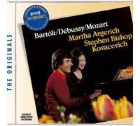 Mozart – Music for 2 Pianos – Import – Universal Music Group