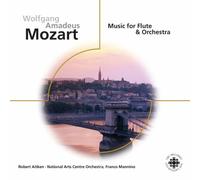 Mozart:Music for Flute & Orche [Import]