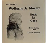 Mozart. Music for Oboe.