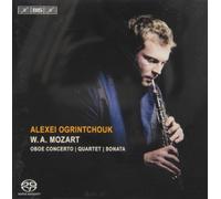 Mozart - Music for Oboe