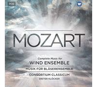 Mozart: Music for Wind Instruments