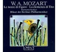 Mozart - Music for Winds from La Clemenza Di Tito