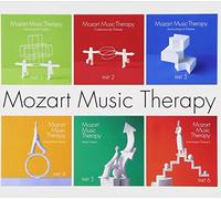 Mozart Music Therapy Box [Limi [Import allemand]