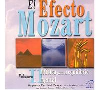 Mozart - Musica Para El Equilibrio