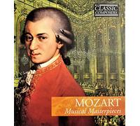 Mozart: Musical Masterpieces (3) [IMPORT]
