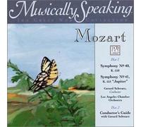 Mozart - Musically Speaking