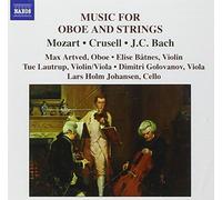 Mozart - musique pour hautbois et cordes