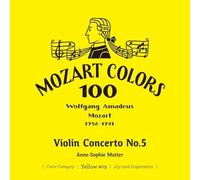 Mozart / Mutter, Anne-Sophie - Mozart: Violin Concerto 5