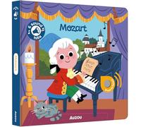 Mozart : Mon univers musical – Auzou