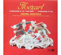 Mozart - N.D.R. Symphony Orchestra, Hamburg - Symphony No.35 "Haffner"; Symphony No. 39