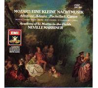Mozart - Nachtmusik/Adagio/Canon/etc