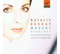 Louis Langrée - Mozart Heroines