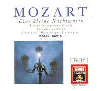 Mozart - Night Musik C.Davis