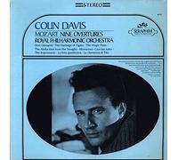 Mozart: Nine Overtures