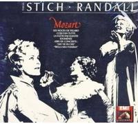 Mozart - Noces de Figaro, Cosi fan tutte, Flûte Enchantee, Idoménée ...