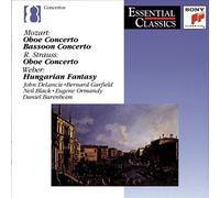Mozart - Oboe & Bassoon Oboe Concerto