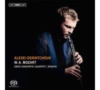 Quatuor pour hautbois - Concerto