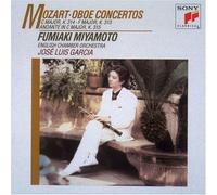 Mozart:Oboe Concertos K.313 &