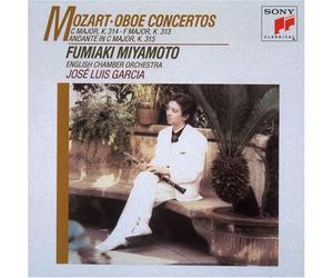 Mozart:Oboe Concertos K.313 &