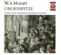 Mozart : Oboenspietz, vol. 3. Utkin, Hermitage Orchestra.