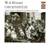 Mozart : Oboenspitze, vol. 1