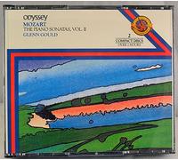 Mozart: Odyssey, The Piano Sonatas, Vol. II