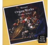 Mozart : Oeuvres pour orgue
