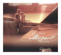 Mozart : Oeuvres pour pianoforte