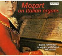 Mozart on Italian Organs