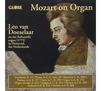 Mozart – Mozart on Organ – Import