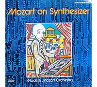 Mozart on synthesizer (1990)