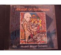 Mozart on Synthesizer (1990) [Import]