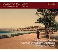 Mozart On The Beach: Klavierkonzerte 9 & 21