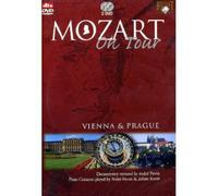 Andre Previn & Zoltan Kocsis – Mozart on Tour: Vienne et Prague – DVD (2007)