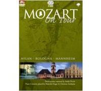 Mozart on tour part 2 - Milan - Bologna - Mannheim G