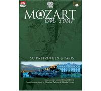 Mozart on Tour: Schwetzingen & Paris