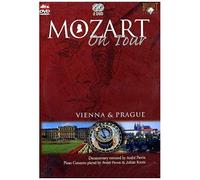Mozart On Tour: Vienna And Prague - Andre Previn And Zoltan Kocsis / Previn [2007] [Dvd]