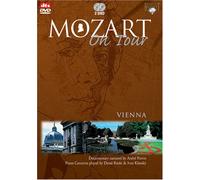 Mozart on Tour, Vol. 4: Vienna – Edel