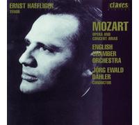 Mozart: Opera and Concert Arias