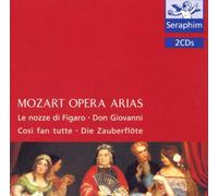 Mozart - Opera Arias