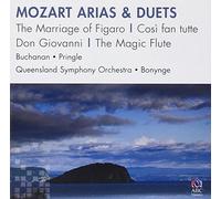 Mozart-Opera Arias & Duets