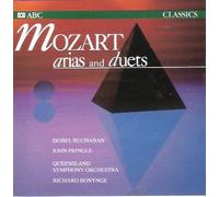 Mozart:Opera Arias & Duets [Import]