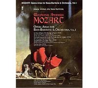 Mozart Opera Arias for Bass-baritone With Orchestra