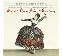 Mozart: Opera Arias & Overtures