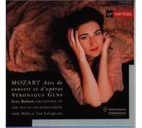 Mozart Opera & Concert Arias// [Import allemand]