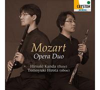 Mozart Opera Duo [Import Allemand]