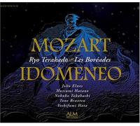 Mozart:Opera [Idomeneo] [Import allemand]