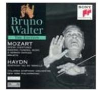 Mozart - Opera Overture/Symphony 96